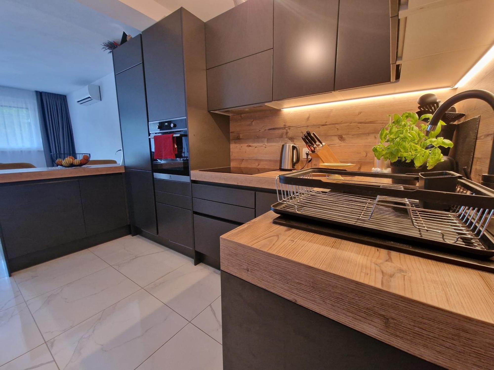 Apartmán Alessandra D'or