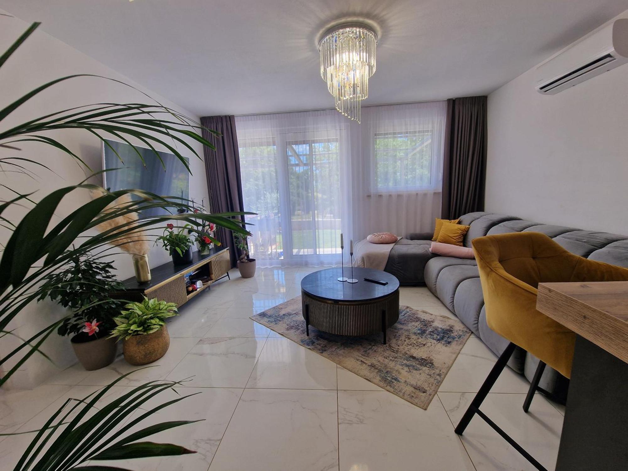 Apartmán Alessandra D'or *